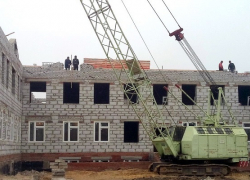 На строительство соцобъектов Воронежской области потратят более 8 млрд. рублей