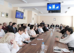 Борисоглебская районная больница подвела итоги работы за 2017 год