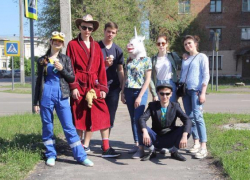 В Борисоглебской гимназии прошел День непослушания