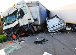 Об удручающей аварийности на дорогах страны и Воронежской области