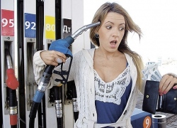 Цены на бензин опять пошли в рост