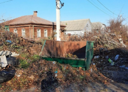 Когда можно складировать мусор в рамках месячника благоустройства в Борисоглебске