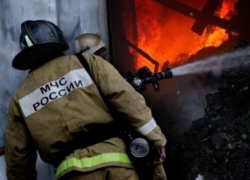 Семья из трех человек погибла при пожаре в Поворинском районе