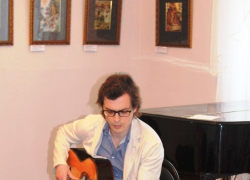 Концерт Михаила Спичкова в Борисоглебске