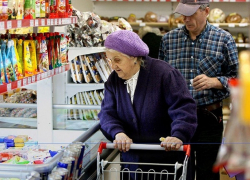 Цены на некоторые продукты заметно выросли перед Новым годом в Воронежской области