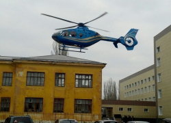 У Борисоглебской районной больницы появится вертолетная площадка