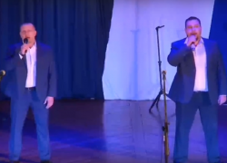 Пел даже глава: в Терновском районе прошел благотворительный концерт в поддержку СВО 