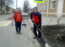 В Борисоглебске «отсубботили» центр города