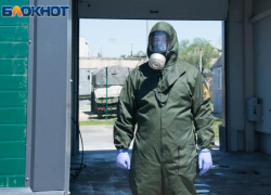 За прошедшие сутки в Воронежской области скончались еще 16 человек с ковидом