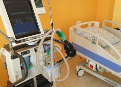 800 дополнительных коек для зараженных COVID-19 появится в Воронежской области