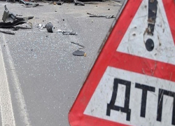 В Поворинском районе столкнулись пять автомобилей
