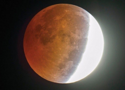 На этой неделе борисоглебцев ожидает багровая Луна и оранжевый Марс