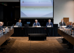 Попраздновали- теперь на учебу: глава администрации Борисоглебского округа уехал повышать квалификацию