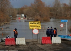 Во время весеннего паводка в Воронежской области затопило 19 мостов