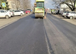 Дополнительные средства на ремонт дорог в Борисоглебске выделили из областного бюджета