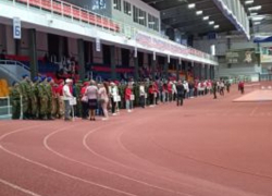Борисоглебская команда заняла последнее место на Спартакиаде допризывной молодежи Воронежской области