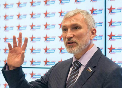 Председатель партии «Родина» Алексей Журавлёв обвинил банки в кредитном закабалении россиян