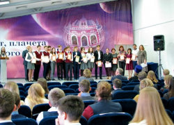 В Борисоглебске наградили школьных «олимпийцев»