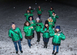 В Борисоглебске прошла информационная акция в рамках Всемирного дня борьбы со СПИДом