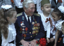 Борисоглебскому ветерану присвоили звание  «Почетный ветеран Воронежской области»