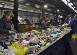 Строительство мусоросортировочных заводов в Воронежской области поддержат из федерального бюджета