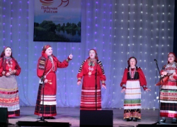 В Борисоглебске завершился областной смотр-конкурс «Певучая Россия»