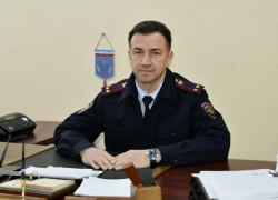 Максим Максимов стал начальником отдела МВД России по Грибановскому району