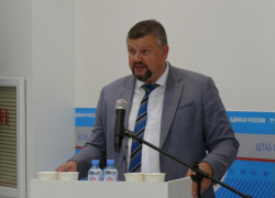 Новым министром промышленности и транспорта Воронежской области стал Сергей Хлызов