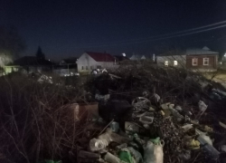 Отправить письмо в Воронеж с просьбой  помочь в ситуации с мусором  решили сегодня в администрации БГО  