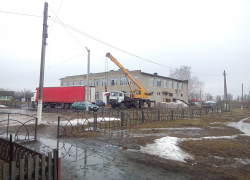 В селе Макашевка Борисоглебского округа продолжается ремонт клуба