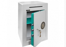 Ведущие производители депозитных сейфов