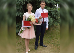 Выпускница Терновской СОШ №1 стала единственной мультибалльницей района