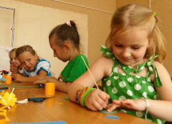 Чему учат в «Городе творчества и мастерства» детвору Борисоглебска?