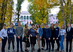 Школьники из Грибановского района стали лауреатами театрального фестиваля