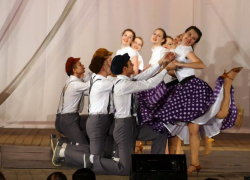 Главный ВУЗ Борисоглебска провел смотр-конкурс концертных программ  «Студенческая весна»