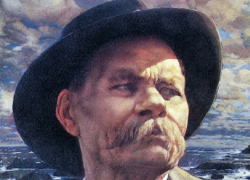 151 год назад родился сторож на Борисоглебском железнодорожном вокзале и великий русский  писатель – Максим Горький