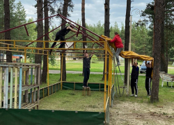 Борисоглебский лагерь «Дружба» готовится открытию сезона.