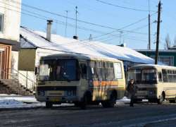 Стоимость проезда в маршрутках вырастет в Борисоглебске
