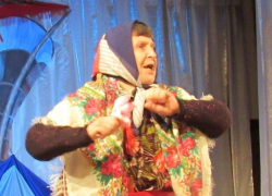 В Грибановском районе состоялся очередной фестиваль «Мы ищем таланты!»