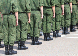 20-летнего борисоглебца оштрафовали на 40 000 рублей за уклонение от службы в армии 