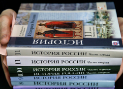 Воронежские старшеклассники будут учиться по новым учебникам истории
