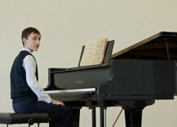 Юный пианист из Борисоглебска получит премию облправительства 
