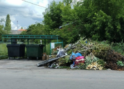Воронежская область оказалась в числе самых «замусоренных» регионов