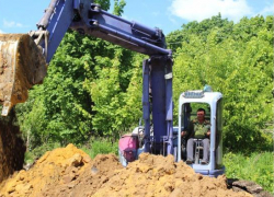 Жителям одного из самых отдаленных сел Грибановского района в скором времени не нужно будет экономить воду