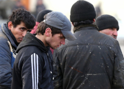 В Воронежской области мигрантам продлили запрет на работу курьерами и продавцами