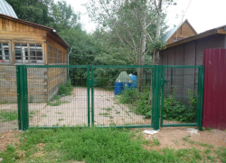 Какие бывают калитки?