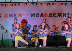 25 июня в Поворинском муниципальном районе отметили День молодёжи