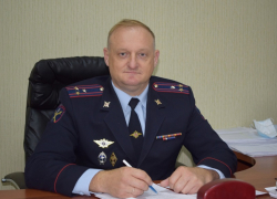 Начальник отдела МВД по Борисоглебскому округу ответит на вопросы борисоглебцев