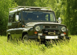 Легковые автомобили россиян будут поставлены на строгий учет в военкомате