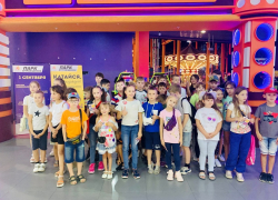 Крупные компании объединились для благого дела в Воронеже